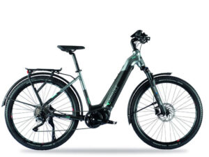 EBIKE COMFORT