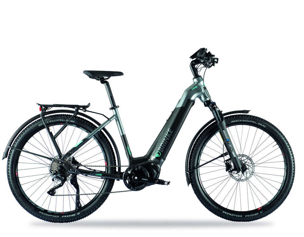 Tuscany Ebike - ebike rental
