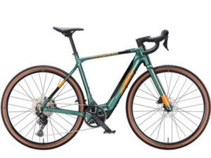 EBIKE GRAVEL
